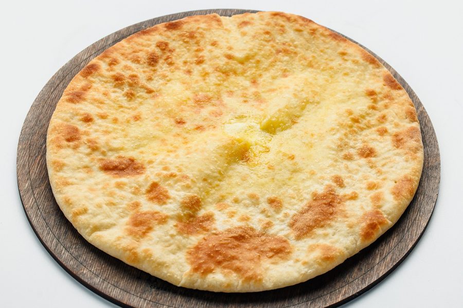 Хачапури по-имеретински
